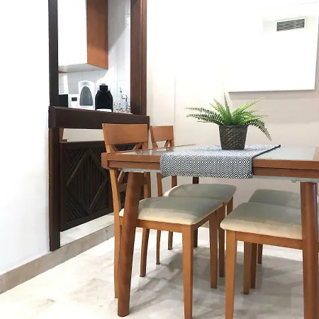 Appartement Golden Mile, El Oasis De *